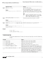 Preview for 62 page of Cisco ISE - Line Card ISE Configuration Manual