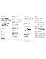 Preview for 2 page of Cisco Jawbone ICON Quick Start Manual