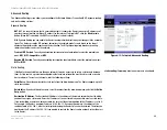 Preview for 32 page of Cisco Linksys BEFVP41 v2 User Manual