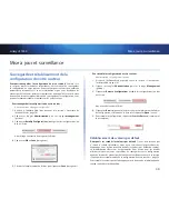 Preview for 50 page of Cisco Linksys E1550 (French) Manual De L'Utilisateur