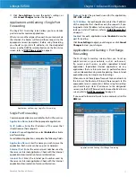 Preview for 20 page of Cisco LINKSYS E2500V User Manual