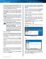 Preview for 25 page of Cisco LINKSYS E2500V User Manual