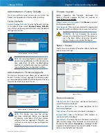 Preview for 27 page of Cisco LINKSYS E2500V User Manual