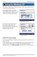 Preview for 5 page of Cisco Linksys RangePlus WPC100 Quick Installation Manual