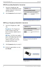 Preview for 8 page of Cisco Linksys RangePlus WPC100 Quick Installation Manual