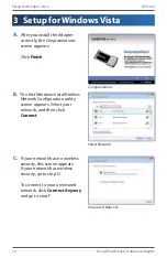 Preview for 12 page of Cisco Linksys RangePlus WPC100 Quick Installation Manual