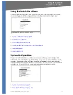 Preview for 16 page of Cisco Linksys SGE2010 Admin Manual