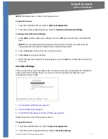 Preview for 25 page of Cisco Linksys SGE2010 Admin Manual