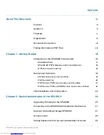 Preview for 3 page of Cisco Linksys SPA9000 Administration Manual