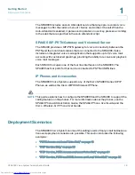 Preview for 20 page of Cisco Linksys SPA9000 Administration Manual