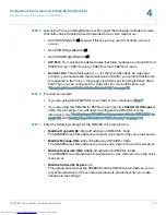 Preview for 64 page of Cisco Linksys SPA9000 Administration Manual