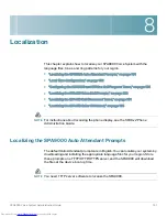 Preview for 153 page of Cisco Linksys SPA9000 Administration Manual