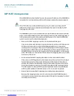 Preview for 174 page of Cisco Linksys SPA9000 Administration Manual