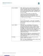 Preview for 225 page of Cisco Linksys SPA9000 Administration Manual