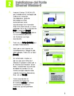 Preview for 21 page of Cisco Linksys WET11 Quick Installation Manual