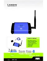 Preview for 25 page of Cisco Linksys WET11 Quick Installation Manual