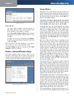 Preview for 19 page of Cisco Linksys WRT120N User Manual