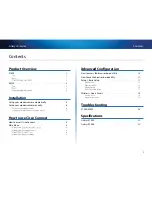 Preview for 2 page of Cisco Linksys X-Series User Manual