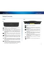 Preview for 3 page of Cisco Linksys X-Series User Manual