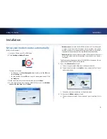 Preview for 7 page of Cisco Linksys X-Series User Manual