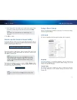 Preview for 13 page of Cisco Linksys X-Series User Manual