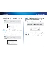 Preview for 19 page of Cisco Linksys X-Series User Manual