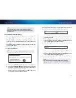 Preview for 21 page of Cisco Linksys X-Series User Manual