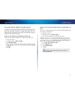 Preview for 24 page of Cisco Linksys X-Series User Manual