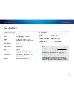 Preview for 25 page of Cisco Linksys X-Series User Manual