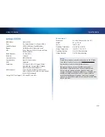 Preview for 26 page of Cisco Linksys X-Series User Manual