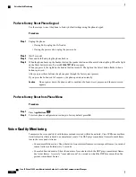 Preview for 230 page of Cisco MCS 7800 Series Administrator'S Manual