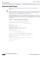 Preview for 48 page of Cisco MDS 9000 Series Command Reference Manual