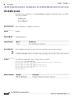 Preview for 160 page of Cisco MDS 9000 Series Command Reference Manual