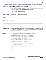 Preview for 191 page of Cisco MDS 9000 Series Command Reference Manual