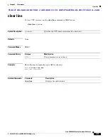 Preview for 207 page of Cisco MDS 9000 Series Command Reference Manual