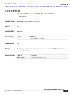 Preview for 231 page of Cisco MDS 9000 Series Command Reference Manual