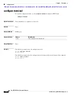 Preview for 256 page of Cisco MDS 9000 Series Command Reference Manual