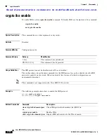 Preview for 280 page of Cisco MDS 9000 Series Command Reference Manual