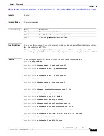 Preview for 523 page of Cisco MDS 9000 Series Command Reference Manual