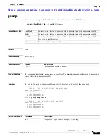 Preview for 599 page of Cisco MDS 9000 Series Command Reference Manual