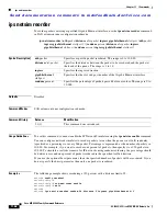 Preview for 674 page of Cisco MDS 9000 Series Command Reference Manual