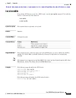 Preview for 693 page of Cisco MDS 9000 Series Command Reference Manual