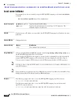 Preview for 702 page of Cisco MDS 9000 Series Command Reference Manual