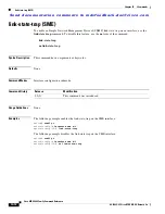 Preview for 774 page of Cisco MDS 9000 Series Command Reference Manual