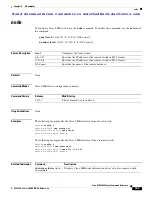 Preview for 807 page of Cisco MDS 9000 Series Command Reference Manual