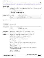 Preview for 865 page of Cisco MDS 9000 Series Command Reference Manual