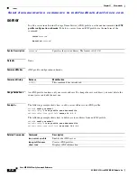 Preview for 960 page of Cisco MDS 9000 Series Command Reference Manual