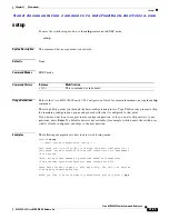 Preview for 967 page of Cisco MDS 9000 Series Command Reference Manual
