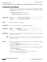 Preview for 1034 page of Cisco MDS 9000 Series Command Reference Manual