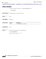 Preview for 1490 page of Cisco MDS 9000 Series Command Reference Manual